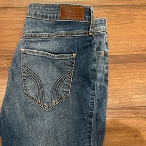 Curvy jeans